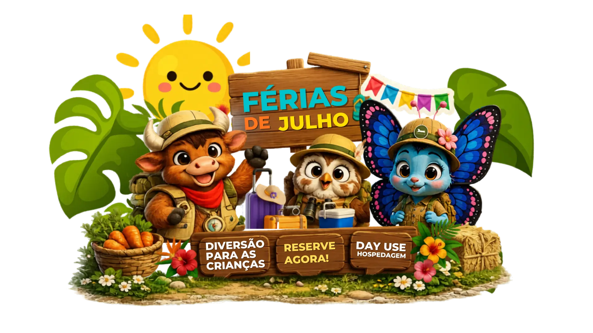 Popup promocional